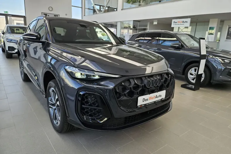 Audi Q5 din 2025 cu 10 km - oferta AUD135493 - foto 3