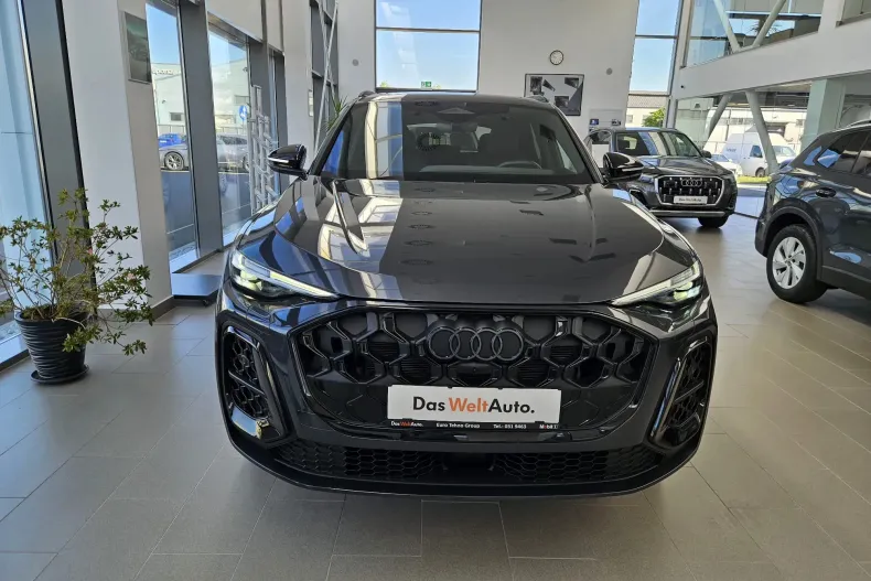 Audi Q5 din 2025 cu 10 km - oferta AUD135493 - foto 5