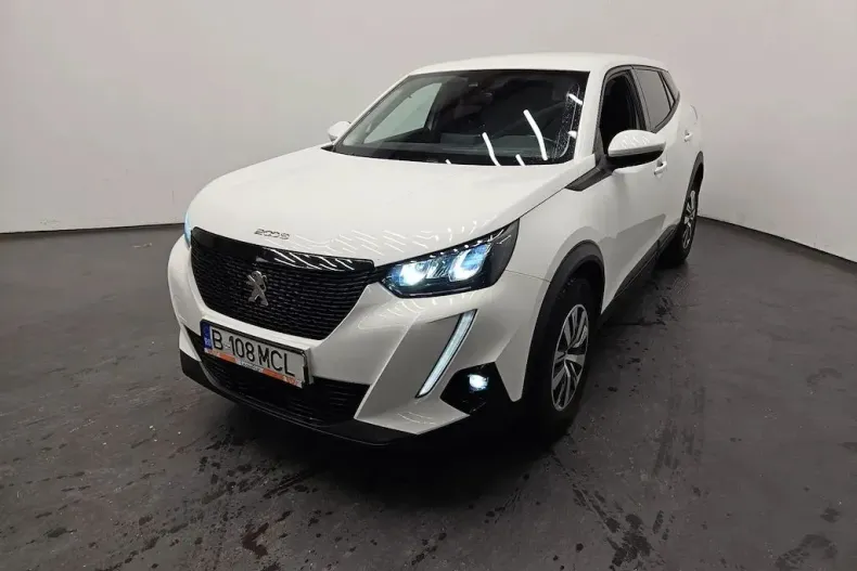 Peugeot 2008 din 2020 cu 89.575 km - oferta PEU135494 - foto 1