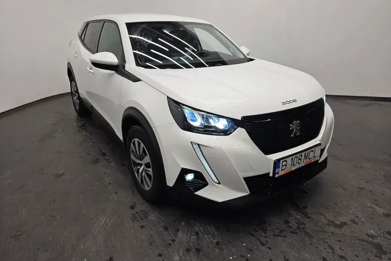 Peugeot 2008 din 2020 cu 89.575 km - oferta PEU135494 - foto 2