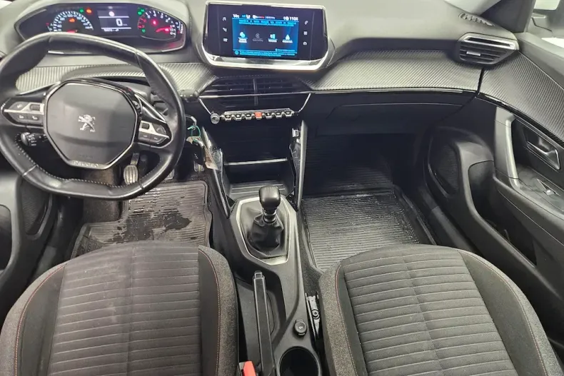 Peugeot 2008 din 2020 cu 89.575 km - oferta PEU135494 - foto 10