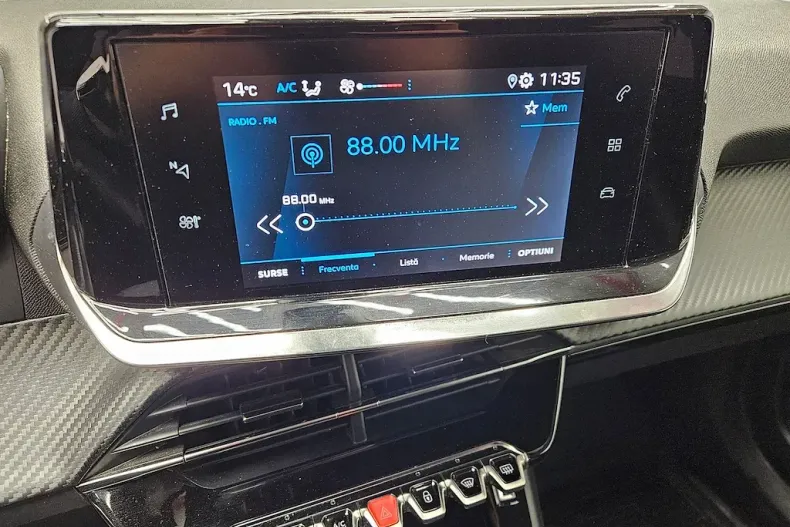 Peugeot 2008 din 2020 cu 89.575 km - oferta PEU135494 - foto 11