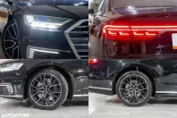 Audi A8 din 2021 cu 137.900 km - oferta AUD135495 - foto 2