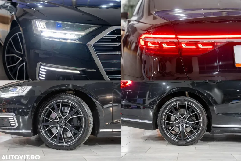 Audi A8 din 2021 cu 137.900 km - oferta AUD135495 - foto 2