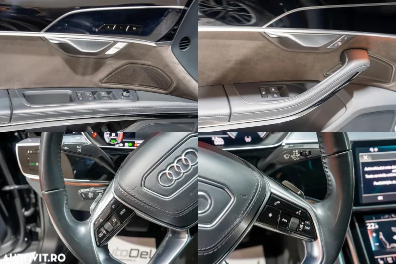 Audi A8 din 2021 cu 137.900 km - oferta AUD135495 - foto 3