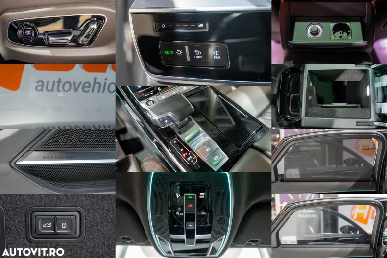 Audi A8 din 2021 cu 137.900 km - oferta AUD135495 - foto 5