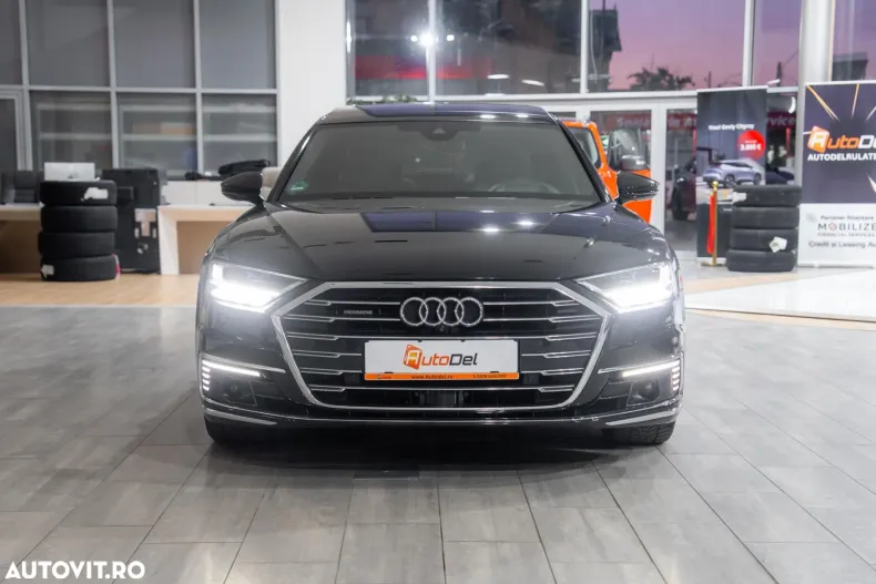 Audi A8 din 2021 cu 137.900 km - oferta AUD135495 - foto 6