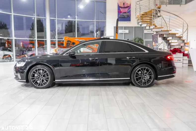 Audi A8 din 2021 cu 137.900 km - oferta AUD135495 - foto 8