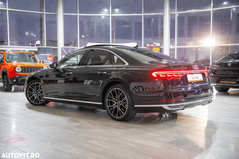 Audi A8 din 2021 cu 137.900 km - oferta AUD135495 - foto 11