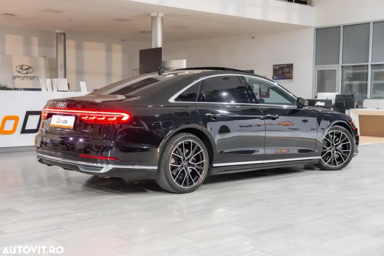 Audi A8 din 2021 cu 137.900 km - oferta AUD135495 - foto 12