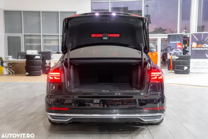 Audi A8 din 2021 cu 137.900 km - oferta AUD135495 - foto 14