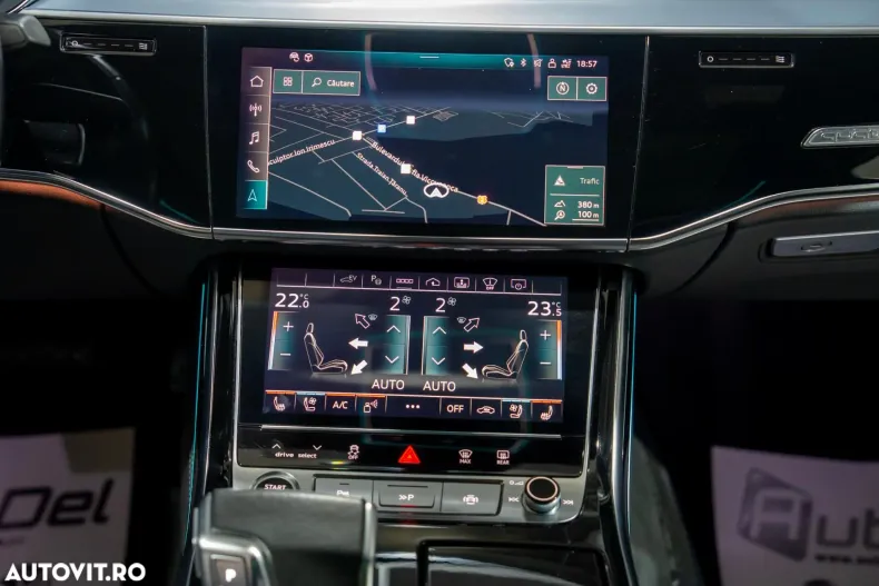 Audi A8 din 2021 cu 137.900 km - oferta AUD135495 - foto 19