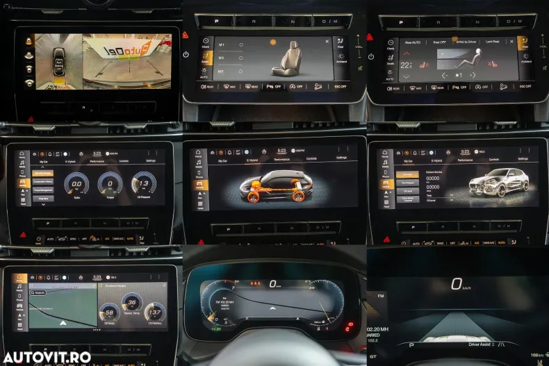 Maserati Grecale din 2023 cu 79.900 km - oferta MAS135497 - foto 4