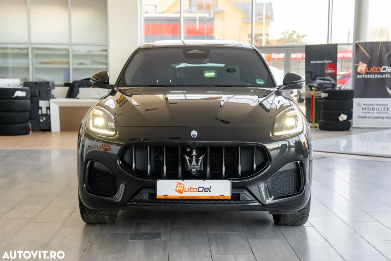 Maserati Grecale din 2023 cu 79.900 km - oferta MAS135497 - foto 6