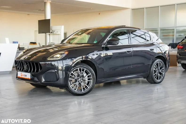 Maserati Grecale din 2023 cu 79.900 km - oferta MAS135497 - foto 7