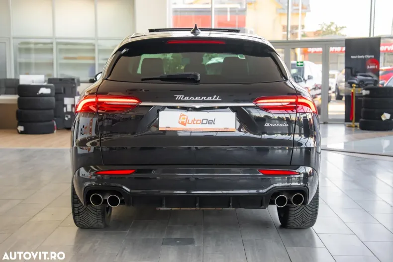 Maserati Grecale din 2023 cu 79.900 km - oferta MAS135497 - foto 10