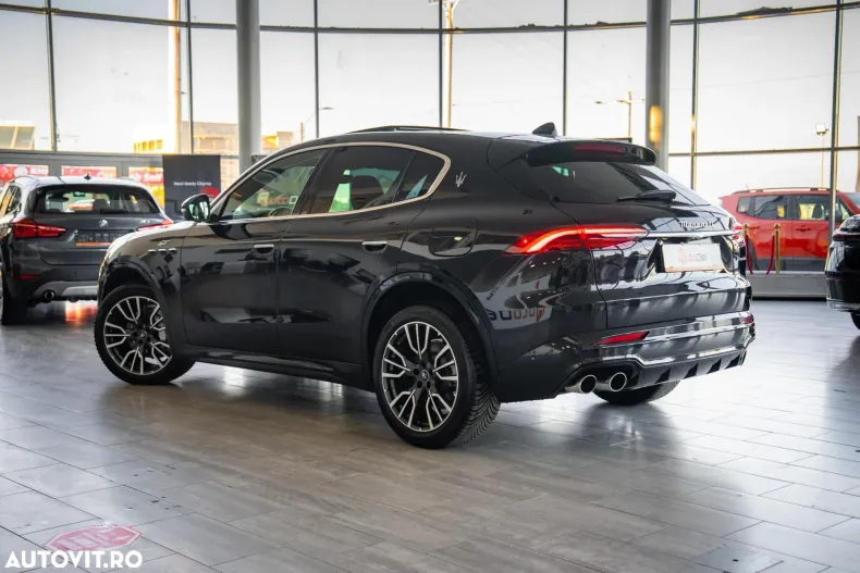 Maserati Grecale din 2023 cu 79.900 km - oferta MAS135497 - foto 11
