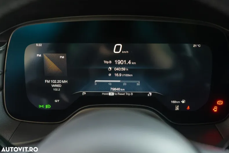 Maserati Grecale din 2023 cu 79.900 km - oferta MAS135497 - foto 17