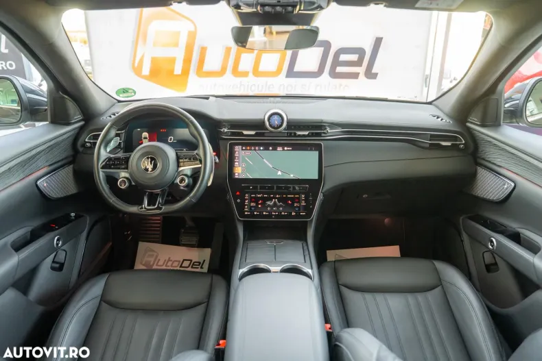 Maserati Grecale din 2023 cu 79.900 km - oferta MAS135497 - foto 18