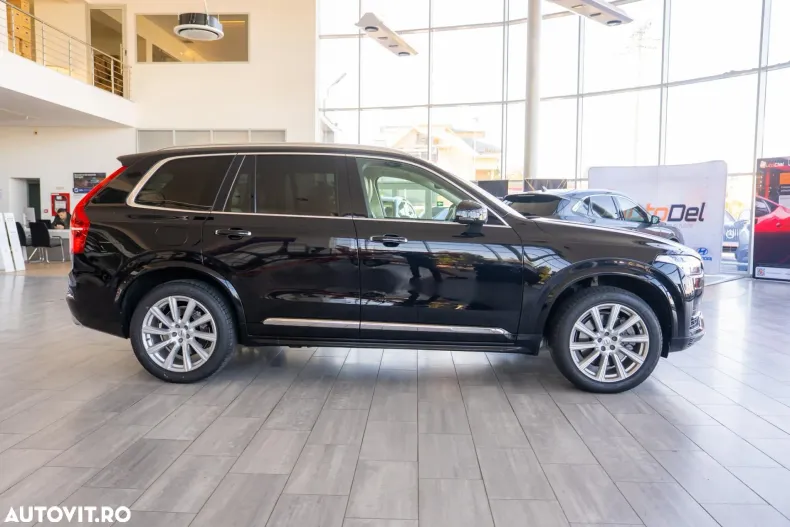 Volvo XC90 din 2019 cu 166.090 km - oferta VOL135500 - foto 9
