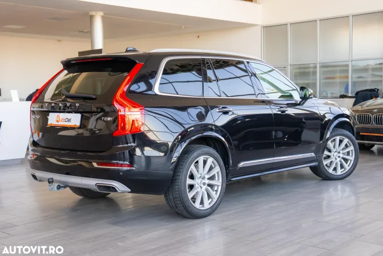 Volvo XC90 din 2019 cu 166.090 km - oferta VOL135500 - foto 11