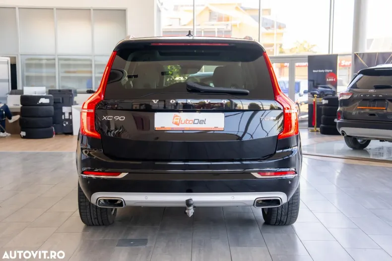 Volvo XC90 din 2019 cu 166.090 km - oferta VOL135500 - foto 12