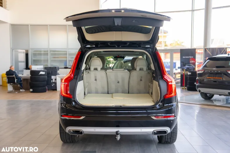 Volvo XC90 din 2019 cu 166.090 km - oferta VOL135500 - foto 13