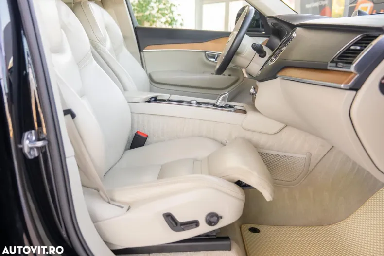 Volvo XC90 din 2019 cu 166.090 km - oferta VOL135500 - foto 15