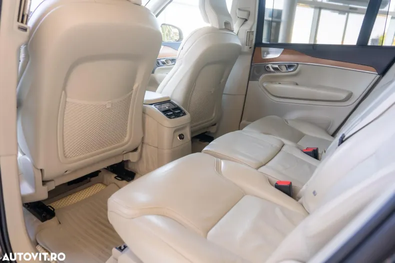 Volvo XC90 din 2019 cu 166.090 km - oferta VOL135500 - foto 19