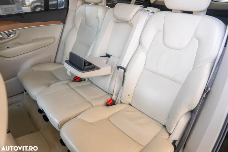 Volvo XC90 din 2019 cu 166.090 km - oferta VOL135500 - foto 21
