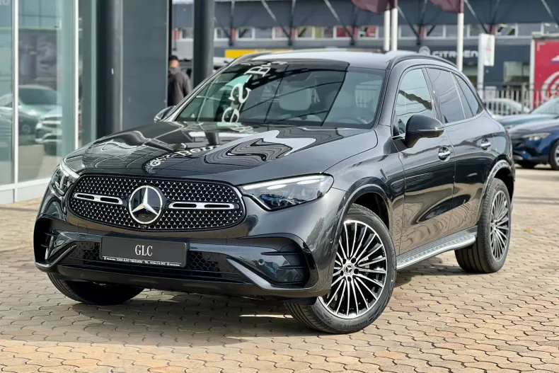 Mercedes-Benz GLC din 2025 cu 4 km - oferta MER135501 - foto 1