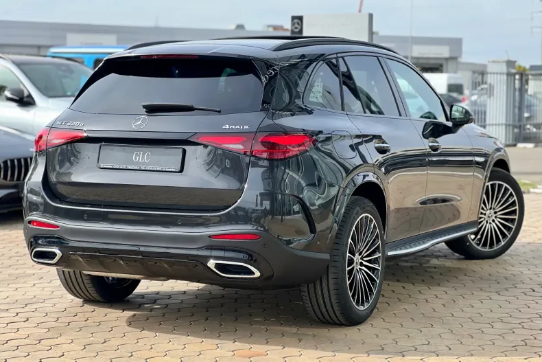 Mercedes-Benz GLC din 2025 cu 4 km - oferta MER135501 - foto 5