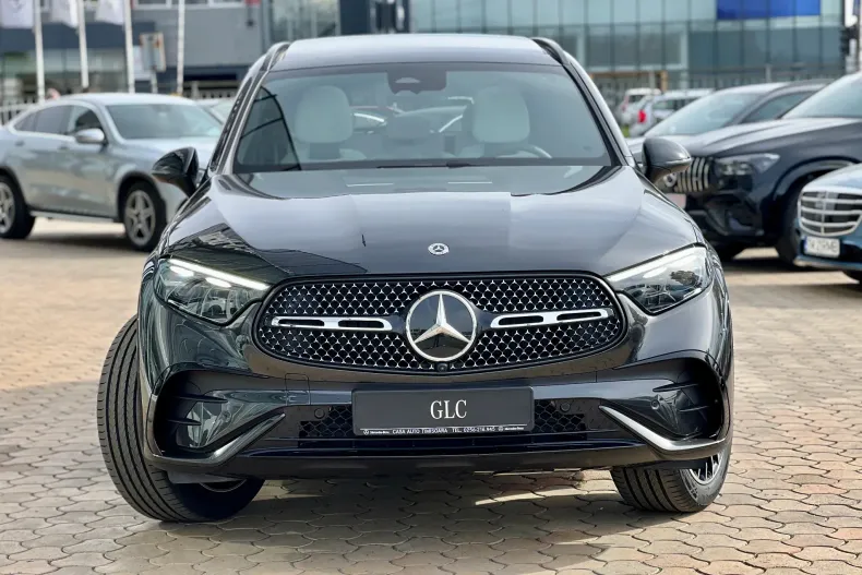 Mercedes-Benz GLC din 2025 cu 4 km - oferta MER135501 - foto 8