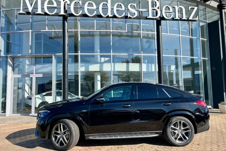 Mercedes-Benz GLE Coupe din 2025 cu 12 km - oferta MER135502 - foto 2