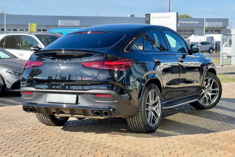 Mercedes-Benz GLE Coupe din 2025 cu 12 km - oferta MER135502 - foto 5