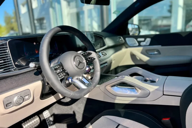 Mercedes-Benz GLE Coupe din 2025 cu 12 km - oferta MER135502 - foto 11