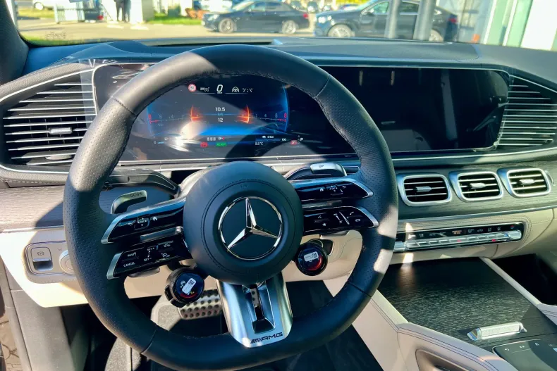 Mercedes-Benz GLE Coupe din 2025 cu 12 km - oferta MER135502 - foto 12