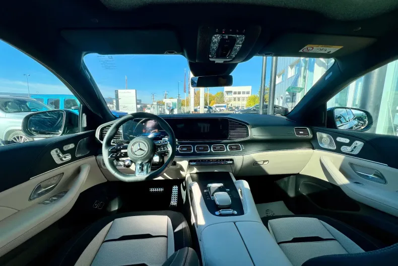 Mercedes-Benz GLE Coupe din 2025 cu 12 km - oferta MER135502 - foto 14