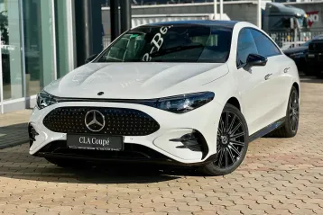 Mercedes-Benz CLA din 2025 - oferta MER135504