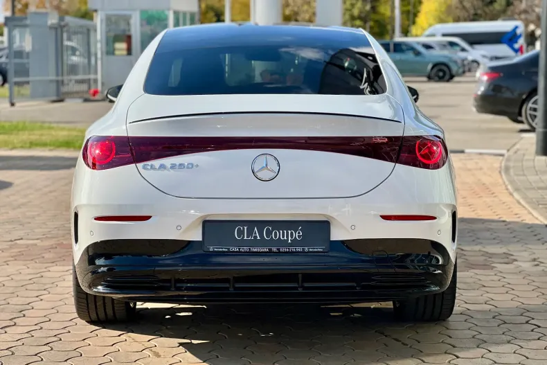 Mercedes-Benz CLA din 2025 cu 10 km - oferta MER135504 - foto 4