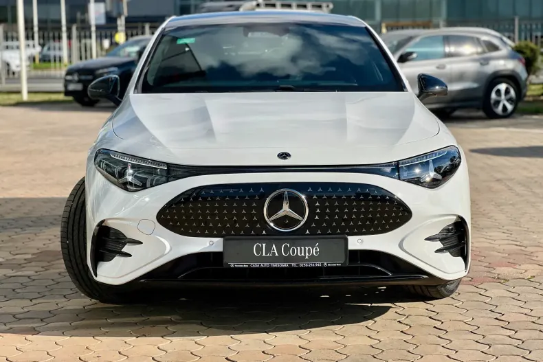 Mercedes-Benz CLA din 2025 cu 10 km - oferta MER135504 - foto 8
