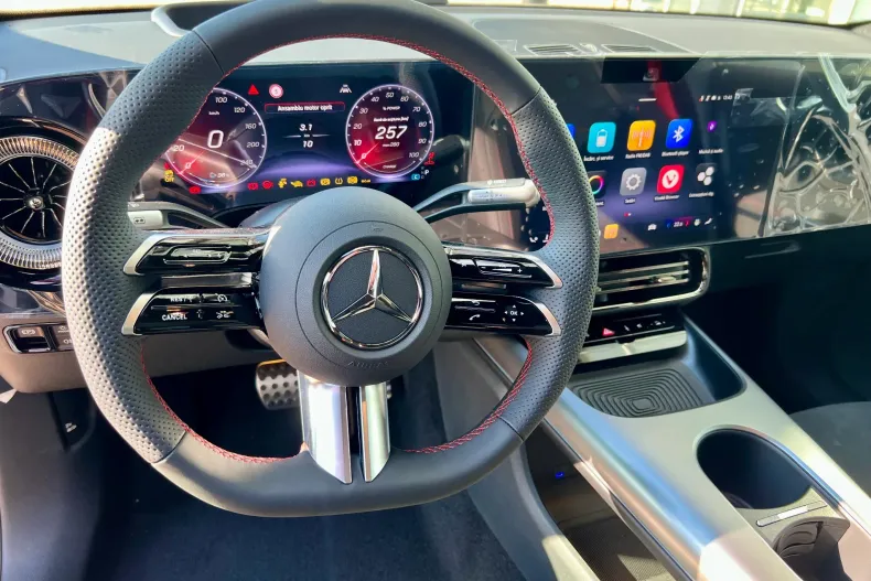 Mercedes-Benz CLA din 2025 cu 10 km - oferta MER135504 - foto 11