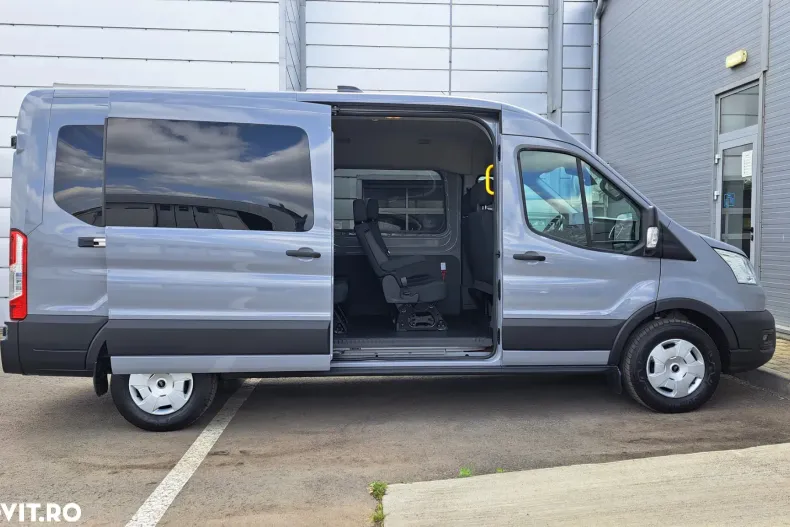 Ford Transit din 2025 cu 1 km - oferta FOR135509 - foto 9
