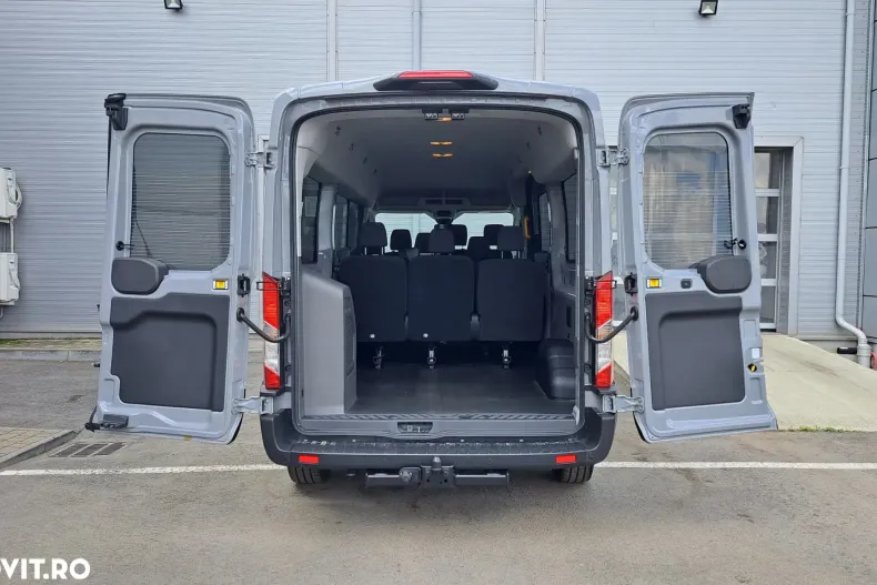 Ford Transit din 2025 cu 1 km - oferta FOR135509 - foto 10