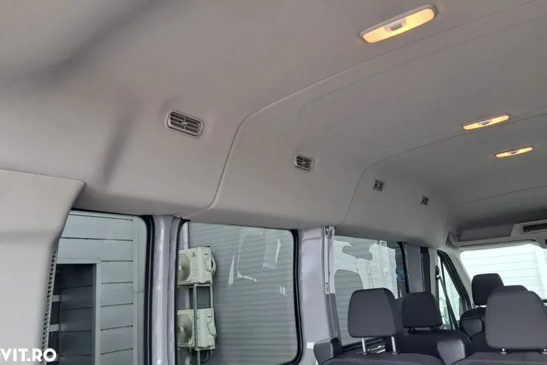 Ford Transit din 2025 cu 1 km - oferta FOR135509 - foto 12
