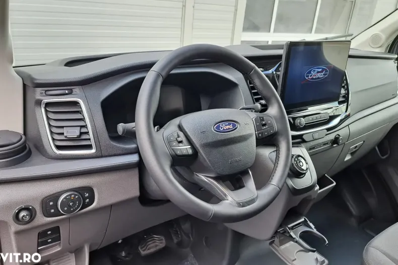 Ford Transit din 2025 cu 1 km - oferta FOR135509 - foto 16
