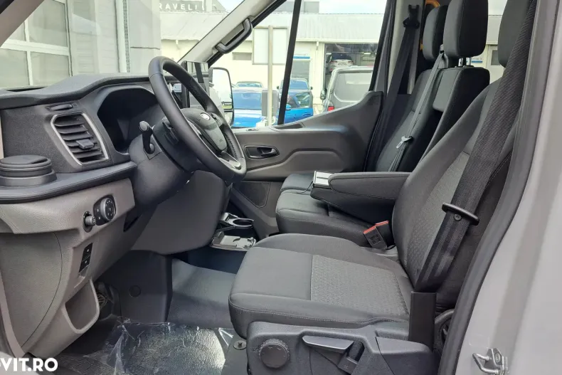 Ford Transit din 2025 cu 1 km - oferta FOR135509 - foto 18