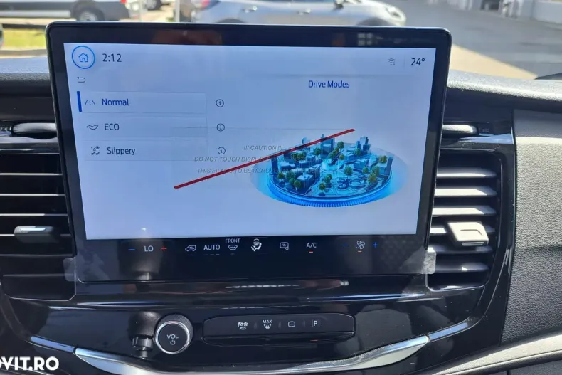 Ford Transit din 2025 cu 1 km - oferta FOR135509 - foto 29