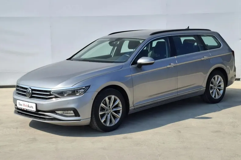Volkswagen Passat din 2022 cu 84.840 km - oferta VOL135511 - foto 1