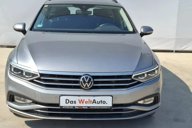 Volkswagen Passat din 2022 cu 84.840 km - oferta VOL135511 - foto 4